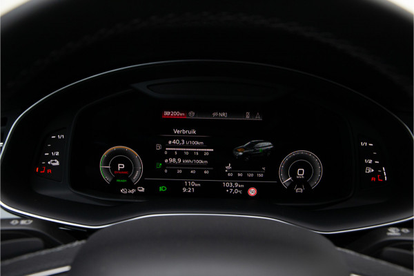 Audi Q7 60 TFSI e quattro Competition Facelift , Laser Light, Pano, RS-Stoelen, Aero-Pack, Adaptive Cruise, 490 pk 2025