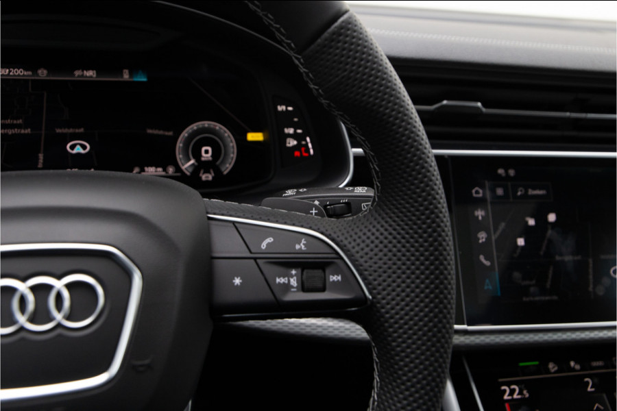 Audi Q7 60 TFSI e quattro Competition Facelift , Laser Light, Pano, RS-Stoelen, Aero-Pack, Adaptive Cruise, 490 pk 2025