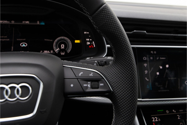 Audi Q7 60 TFSI e quattro Competition Facelift , Laser Light, Pano, RS-Stoelen, Aero-Pack, Adaptive Cruise, 490 pk 2025