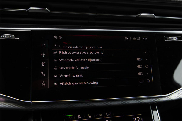 Audi Q7 60 TFSI e quattro Competition Facelift , Laser Light, Pano, RS-Stoelen, Aero-Pack, Adaptive Cruise, 490 pk 2025