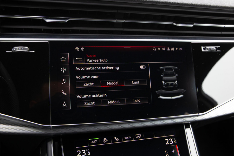 Audi Q7 60 TFSI e quattro Competition Facelift, Pano, RS-Stoelen, B&O, Trekhaak, 490pk