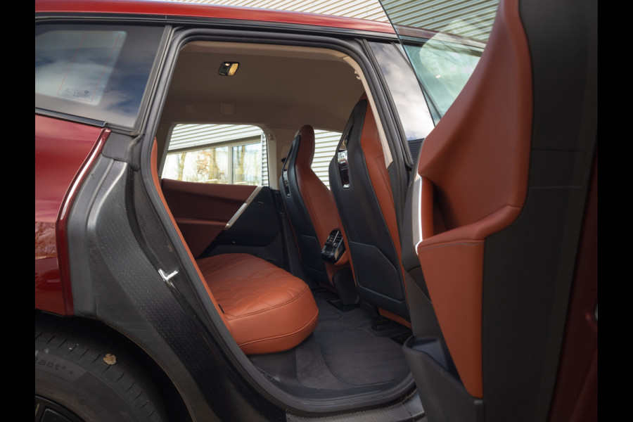 BMW iX xDrive50 - Luchtvering - Integral Active Steering - Driving Ass Prof - Harman Kardon