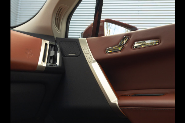 BMW iX xDrive50 - Luchtvering - Integral Active Steering - Driving Ass Prof - Harman Kardon
