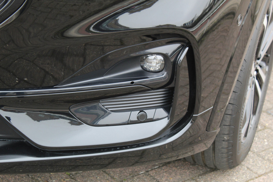 Ford Puma 1.0-125pk EcoBoost Hybrid ST-Line. April 2024 ! Slechts 8.400km ! Autm. airco, navigatie, telefoonvoorb., camera, pdc v+a, parkeerassistent, LED verl., metallic lak, LM wielen, stoel-, stuur- en voorraamverw., lane- en sideassist, adapt. cruise cntrl etc