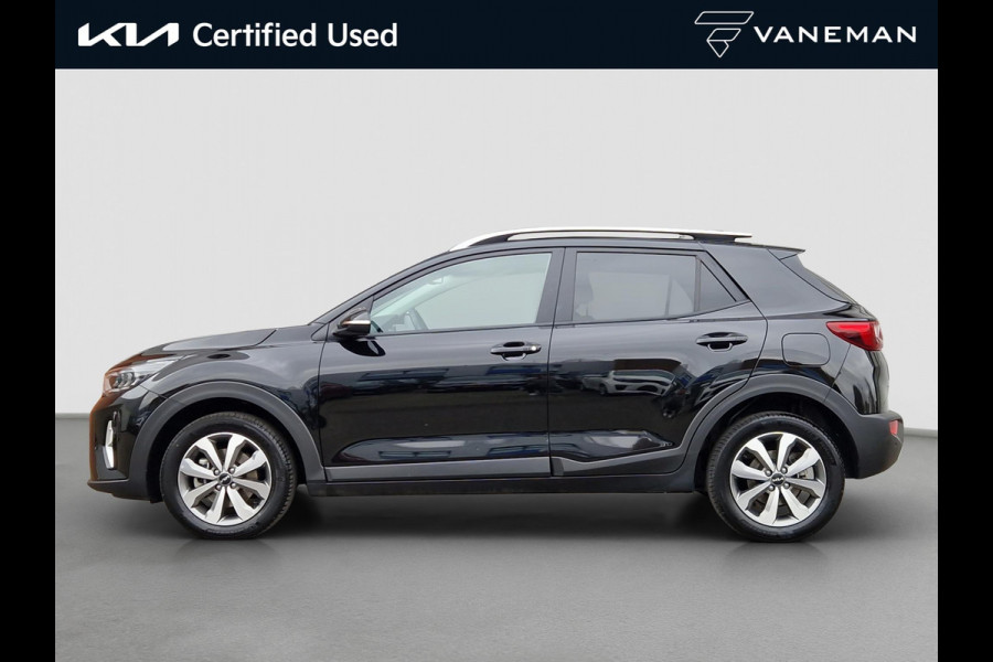 Kia Stonic 1.0 T-GDi MHEV DynamicPlusLine Kia Stonic 1.0 T-GDI MHEV | Key-Less | Navi | Licht- en Regensensor | LED | DAB |