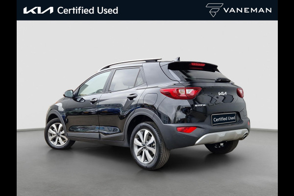 Kia Stonic 1.0 T-GDi MHEV DynamicPlusLine Kia Stonic 1.0 T-GDI MHEV | Key-Less | Navi | Licht- en Regensensor | LED | DAB |