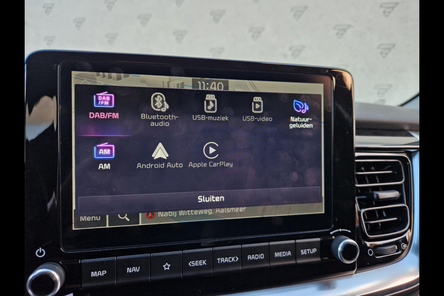 Kia Stonic 1.0 T-GDi MHEV DynamicPlusLine Kia Stonic 1.0 T-GDI MHEV | Key-Less | Navi | Licht- en Regensensor | LED | DAB |