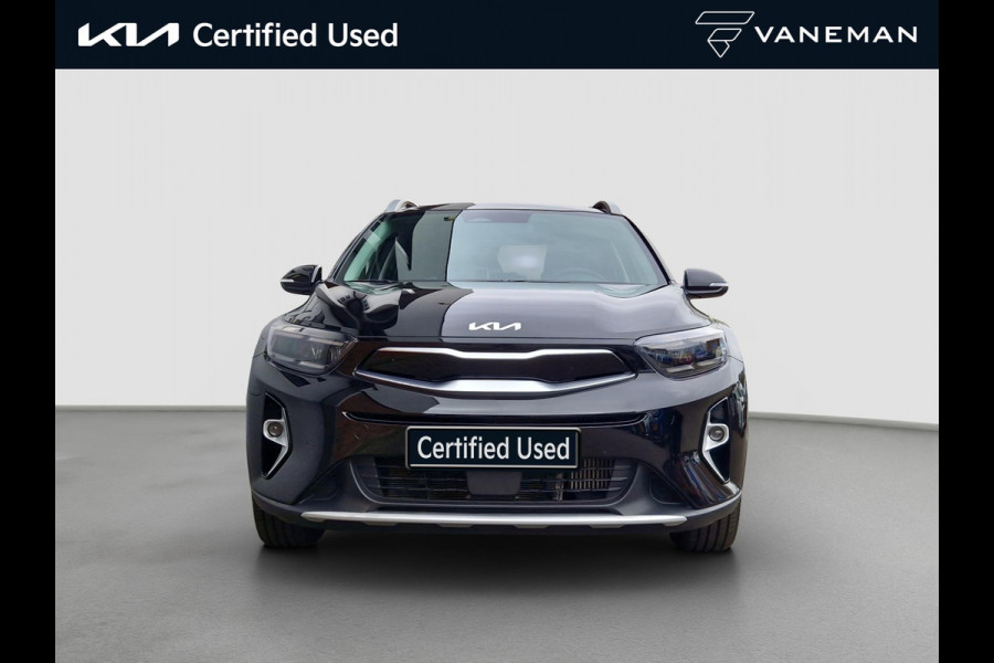 Kia Stonic 1.0 T-GDi MHEV DynamicPlusLine Kia Stonic 1.0 T-GDI MHEV | Key-Less | Navi | Licht- en Regensensor | LED | DAB |