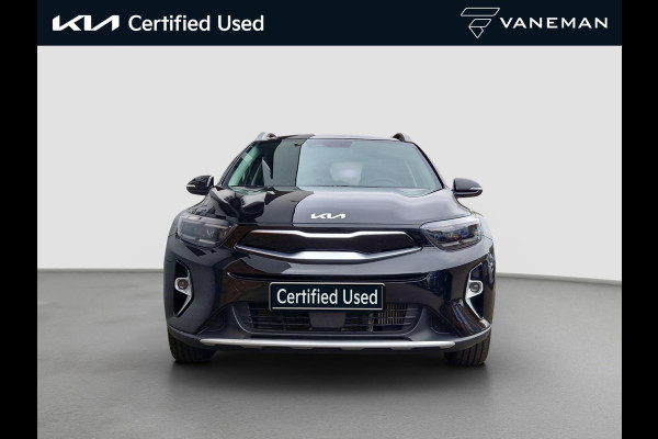 Kia Stonic 1.0 T-GDi MHEV DynamicPlusLine Kia Stonic 1.0 T-GDI MHEV | Key-Less | Navi | Licht- en Regensensor | LED | DAB |