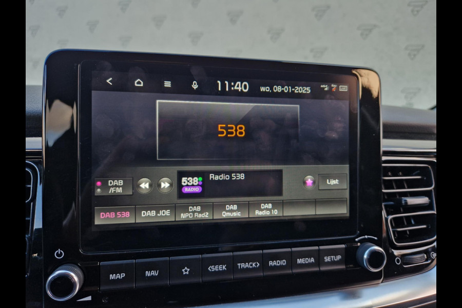 Kia Stonic 1.0 T-GDi MHEV DynamicPlusLine Kia Stonic 1.0 T-GDI MHEV | Key-Less | Navi | Licht- en Regensensor | LED | DAB |