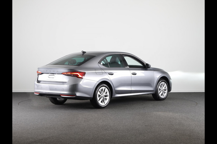Škoda Octavia Business Edition m-HEV 1.5 TSI 115 pk 7 versn. DSG | Lodge interieur | 17 inch lichtmetalen velgen | Private lease auto al vanaf 595,- euro