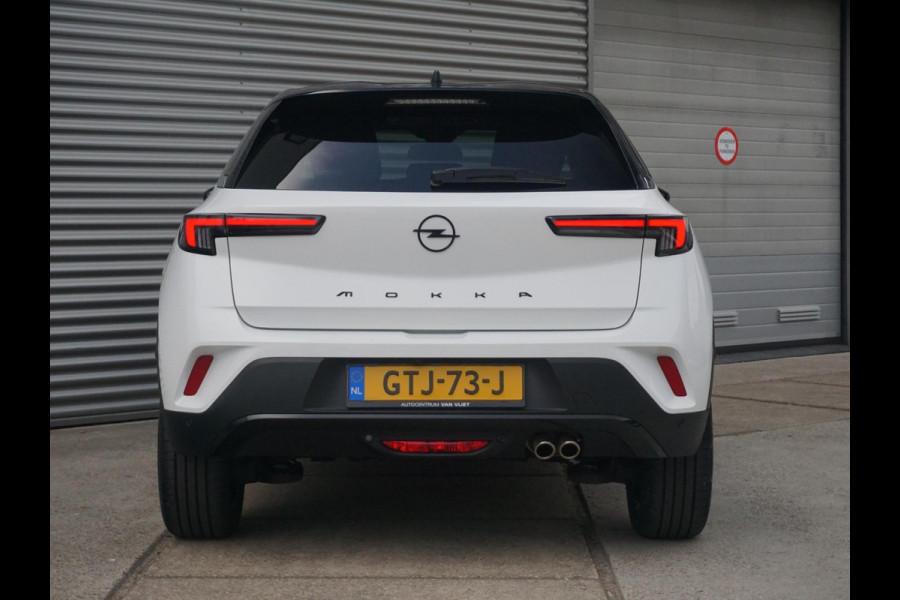 Opel Mokka 1.2 Turbo Ultimate | STOELMASSAGE | PARKEERSENSOREN MET CAMERA | 18" LICHTMETALEN VELGEN | 18.059 KM