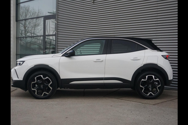 Opel Mokka 1.2 Turbo Ultimate | STOELMASSAGE | PARKEERSENSOREN MET CAMERA | 18" LICHTMETALEN VELGEN | 18.059 KM