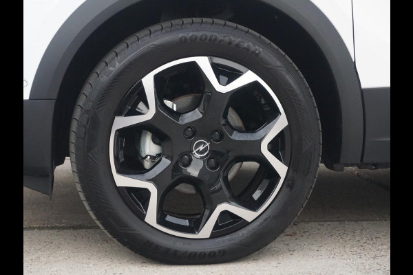 Opel Mokka 1.2 Turbo Ultimate | STOELMASSAGE | PARKEERSENSOREN MET CAMERA | 18" LICHTMETALEN VELGEN | 18.059 KM