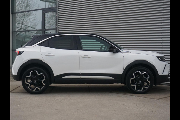 Opel Mokka 1.2 Turbo Ultimate | STOELMASSAGE | PARKEERSENSOREN MET CAMERA | 18" LICHTMETALEN VELGEN | 18.059 KM