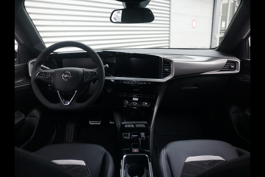 Opel Mokka 1.2 Turbo Ultimate | STOELMASSAGE | PARKEERSENSOREN MET CAMERA | 18" LICHTMETALEN VELGEN | 18.059 KM