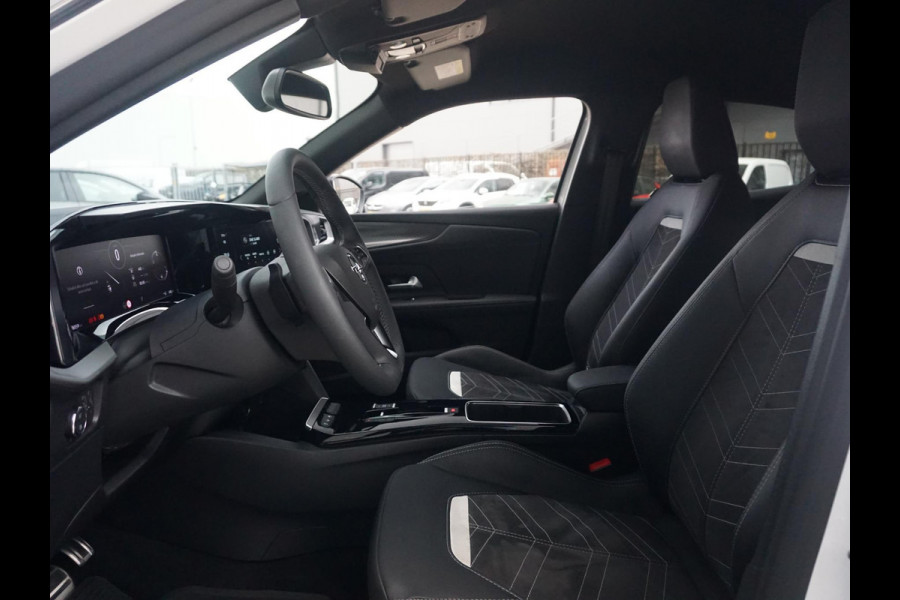 Opel Mokka 1.2 Turbo Ultimate | STOELMASSAGE | PARKEERSENSOREN MET CAMERA | 18" LICHTMETALEN VELGEN | 18.059 KM