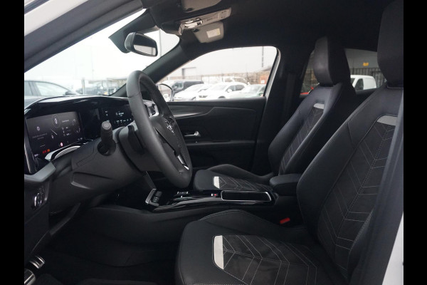 Opel Mokka 1.2 Turbo Ultimate | STOELMASSAGE | PARKEERSENSOREN MET CAMERA | 18" LICHTMETALEN VELGEN | 18.059 KM