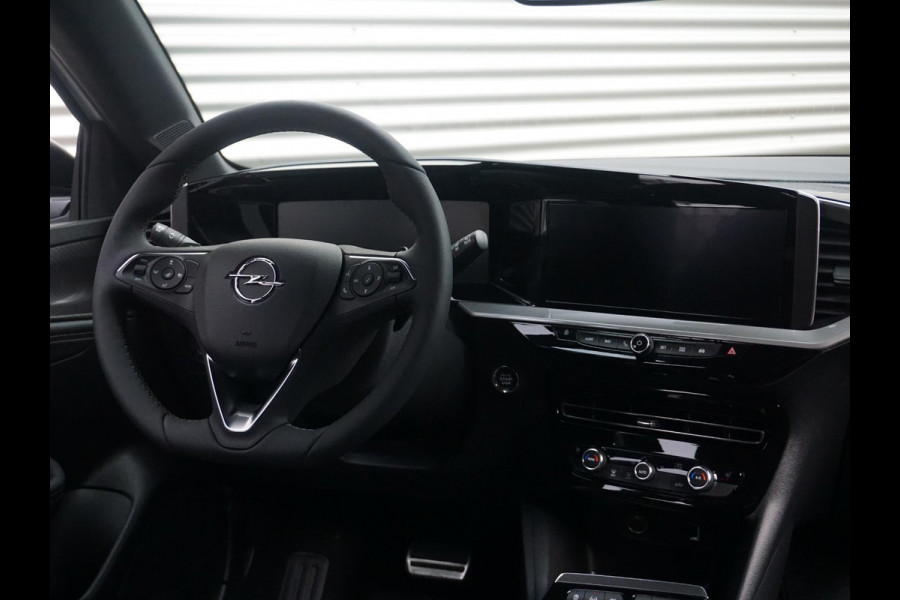 Opel Mokka 1.2 Turbo Ultimate | STOELMASSAGE | PARKEERSENSOREN MET CAMERA | 18" LICHTMETALEN VELGEN | 18.059 KM