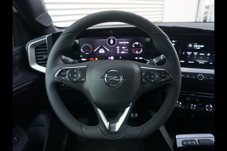 Opel Mokka 1.2 Turbo Ultimate | STOELMASSAGE | PARKEERSENSOREN MET CAMERA | 18" LICHTMETALEN VELGEN | 18.059 KM