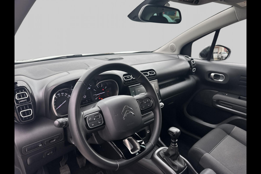 Citroën C3 Aircross 1.2 PureTech S&S Shine 1e eigenaar | dealer onderhouden
