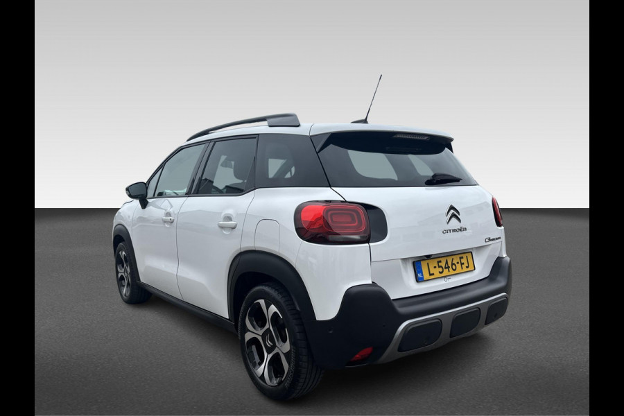 Citroën C3 Aircross 1.2 PureTech S&S Shine 1e eigenaar | dealer onderhouden