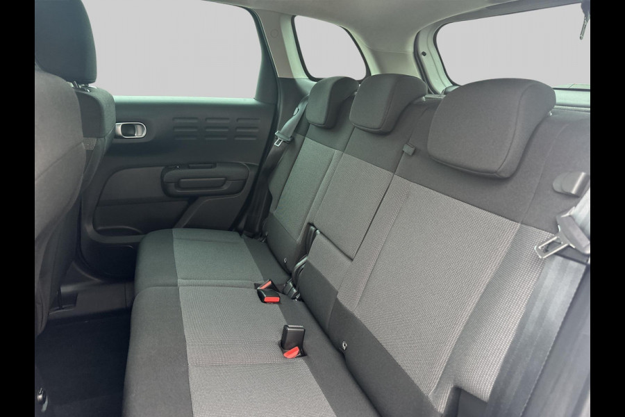 Citroën C3 Aircross 1.2 PureTech S&S Shine 1e eigenaar | dealer onderhouden