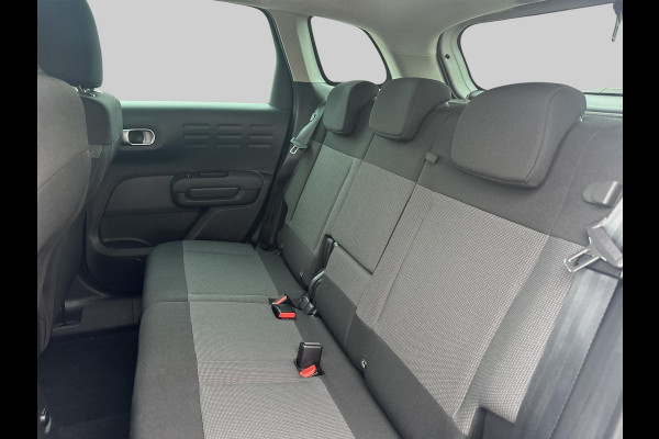 Citroën C3 Aircross 1.2 PureTech S&S Shine 1e eigenaar | dealer onderhouden