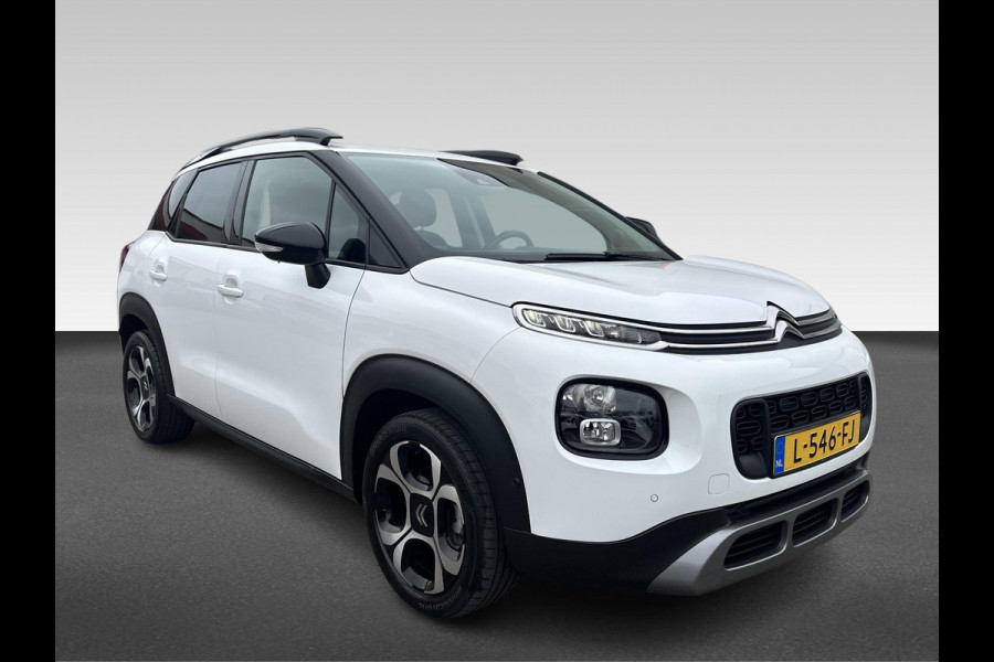 Citroën C3 Aircross 1.2 PureTech S&S Shine 1e eigenaar | dealer onderhouden