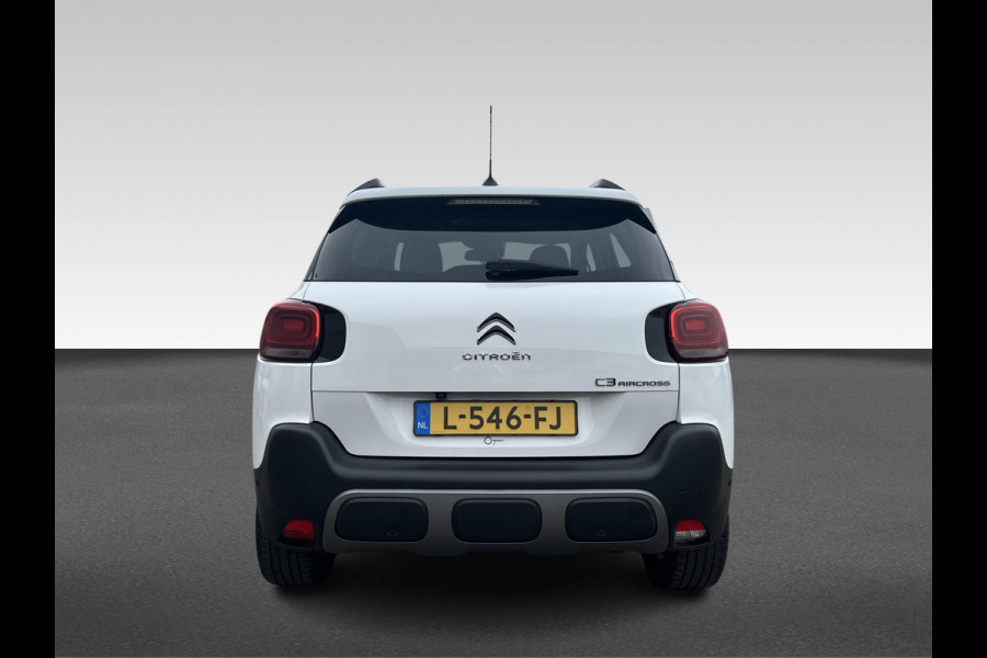 Citroën C3 Aircross 1.2 PureTech S&S Shine 1e eigenaar | dealer onderhouden