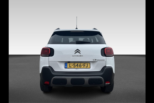 Citroën C3 Aircross 1.2 PureTech S&S Shine 1e eigenaar | dealer onderhouden