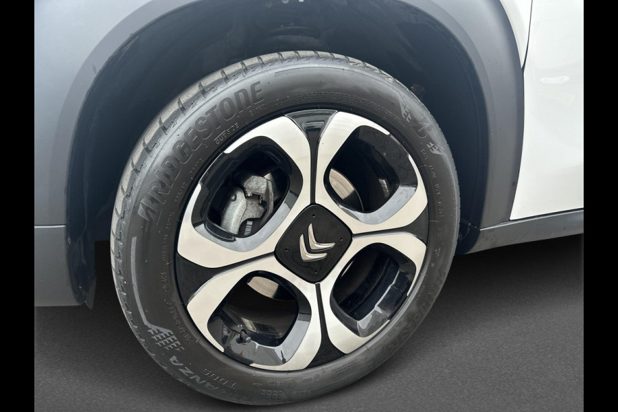 Citroën C3 Aircross 1.2 PureTech S&S Shine 1e eigenaar | dealer onderhouden