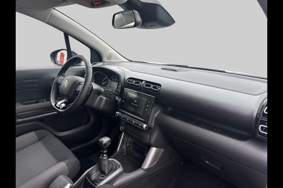 Citroën C3 Aircross 1.2 PureTech S&S Shine 1e eigenaar | dealer onderhouden