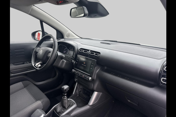 Citroën C3 Aircross 1.2 PureTech S&S Shine 1e eigenaar | dealer onderhouden