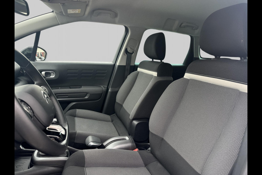 Citroën C3 Aircross 1.2 PureTech S&S Shine 1e eigenaar | dealer onderhouden