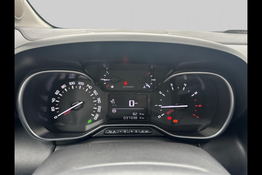 Citroën C3 Aircross 1.2 PureTech S&S Shine 1e eigenaar | dealer onderhouden