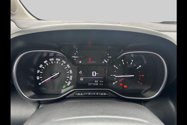 Citroën C3 Aircross 1.2 PureTech S&S Shine 1e eigenaar | dealer onderhouden