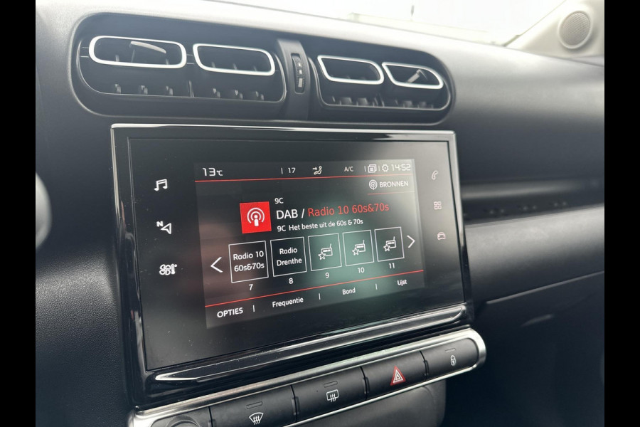 Citroën C3 Aircross 1.2 PureTech S&S Shine 1e eigenaar | dealer onderhouden