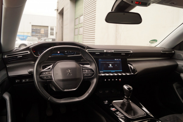 Peugeot 508 1.5 BlueHDI 130pk Allure -NAVI-ECC-PDC-