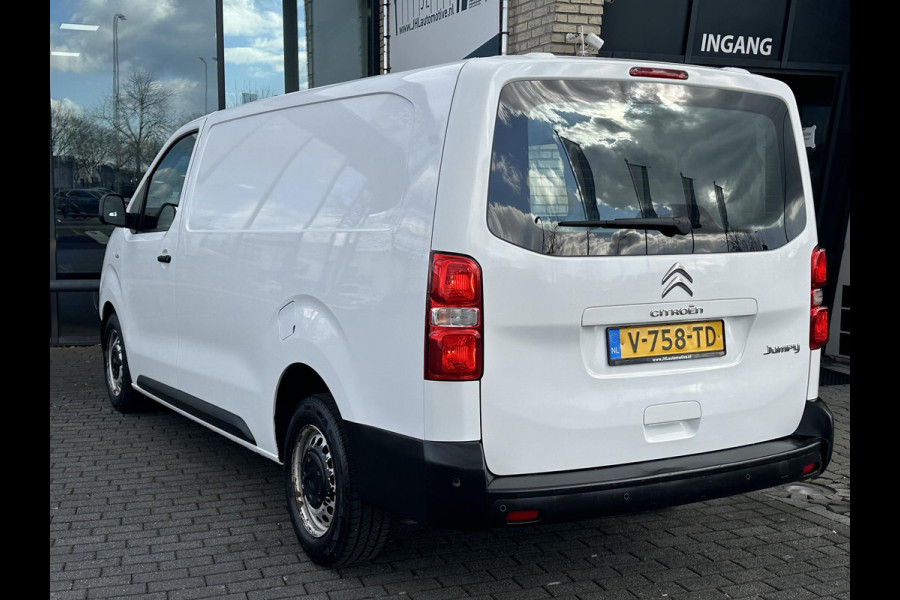 Citroën Jumpy 2.0 BlueHDI 120 Business XL S&S*ECC*CRUISE*TEL*3P*