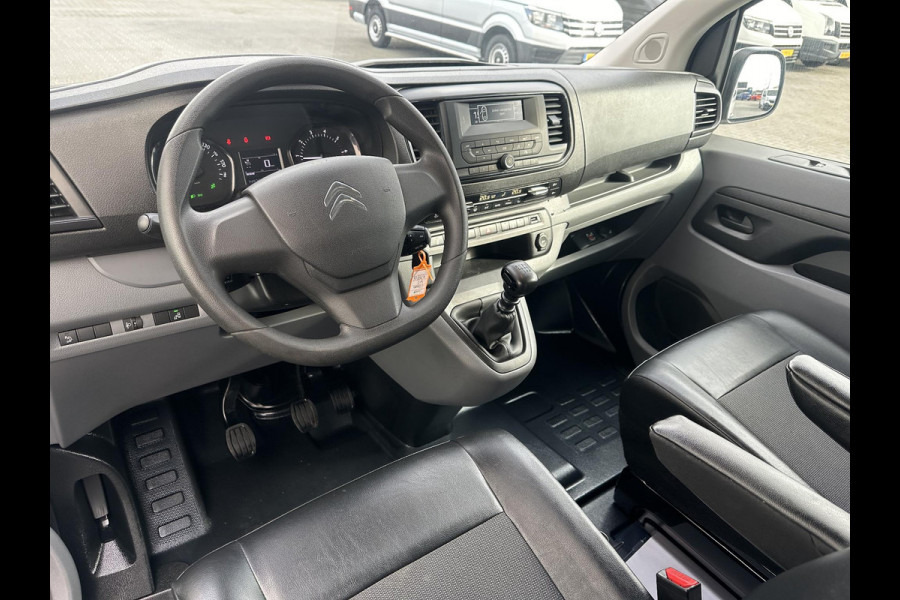 Citroën Jumpy 2.0 BlueHDI 120 Business XL S&S*ECC*CRUISE*TEL*3P*