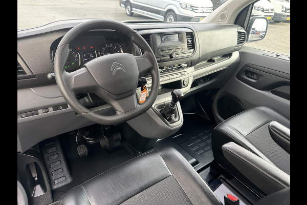 Citroën Jumpy 2.0 BlueHDI 120 Business XL S&S*ECC*CRUISE*TEL*3P*