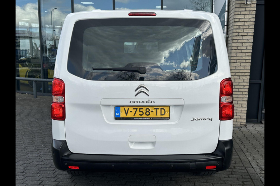 Citroën Jumpy 2.0 BlueHDI 120 Business XL S&S*ECC*CRUISE*TEL*3P*