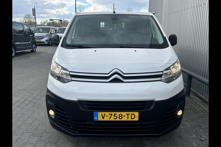 Citroën Jumpy 2.0 BlueHDI 120 Business XL S&S*ECC*CRUISE*TEL*3P*