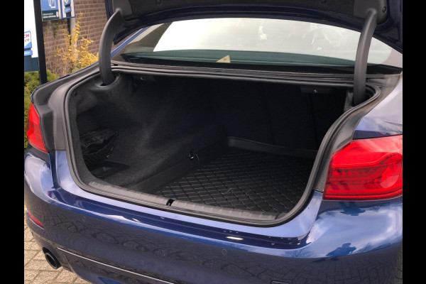 BMW 5 Serie 520i Corporate Lease High Executive | Leder, El. Stoel, Navi, Stoelverw., Climate, Cruise, DAB| NAP |
