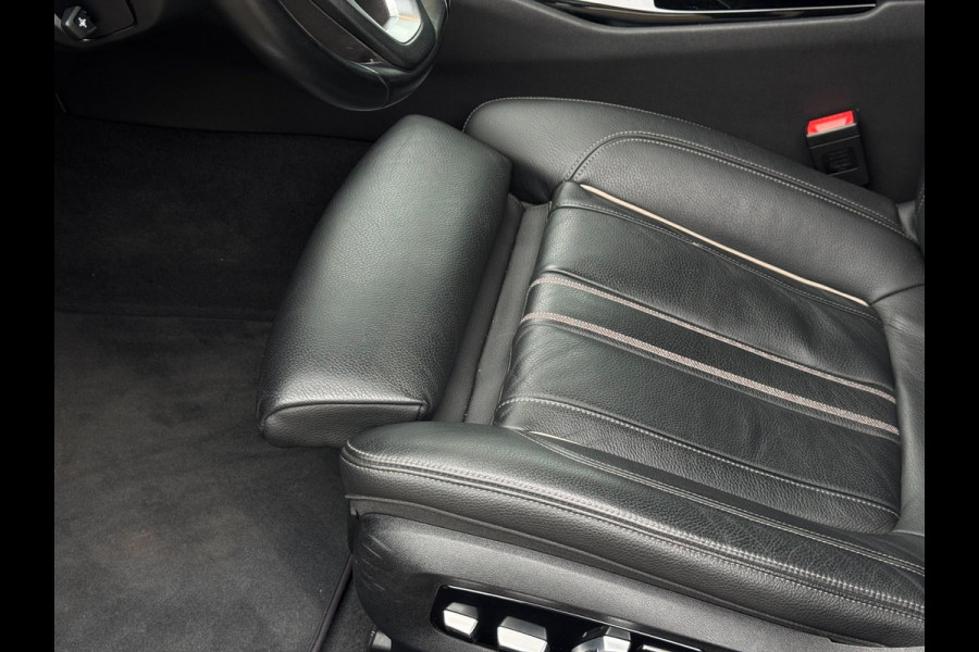 BMW 5 Serie 520i Corporate Lease High Executive | Leder, El. Stoel, Navi, Stoelverw., Climate, Cruise, DAB| NAP |