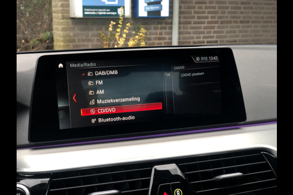 BMW 5 Serie 520i Corporate Lease High Executive | Leder, El. Stoel, Navi, Stoelverw., Climate, Cruise, DAB| NAP |