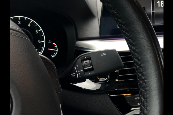 BMW 5 Serie 520i Corporate Lease High Executive | Leder, El. Stoel, Navi, Stoelverw., Climate, Cruise, DAB| NAP |