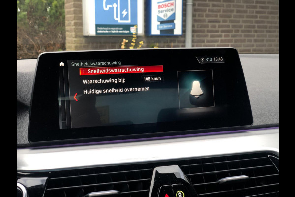 BMW 5 Serie 520i Corporate Lease High Executive | Leder, El. Stoel, Navi, Stoelverw., Climate, Cruise, DAB| NAP |