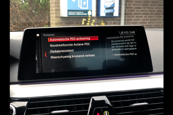 BMW 5 Serie 520i Corporate Lease High Executive | Leder, El. Stoel, Navi, Stoelverw., Climate, Cruise, DAB| NAP |